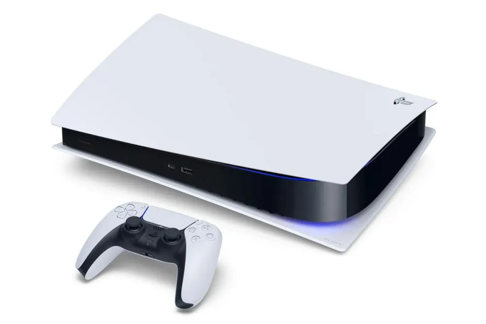 PS5 moddée par Yochamida
