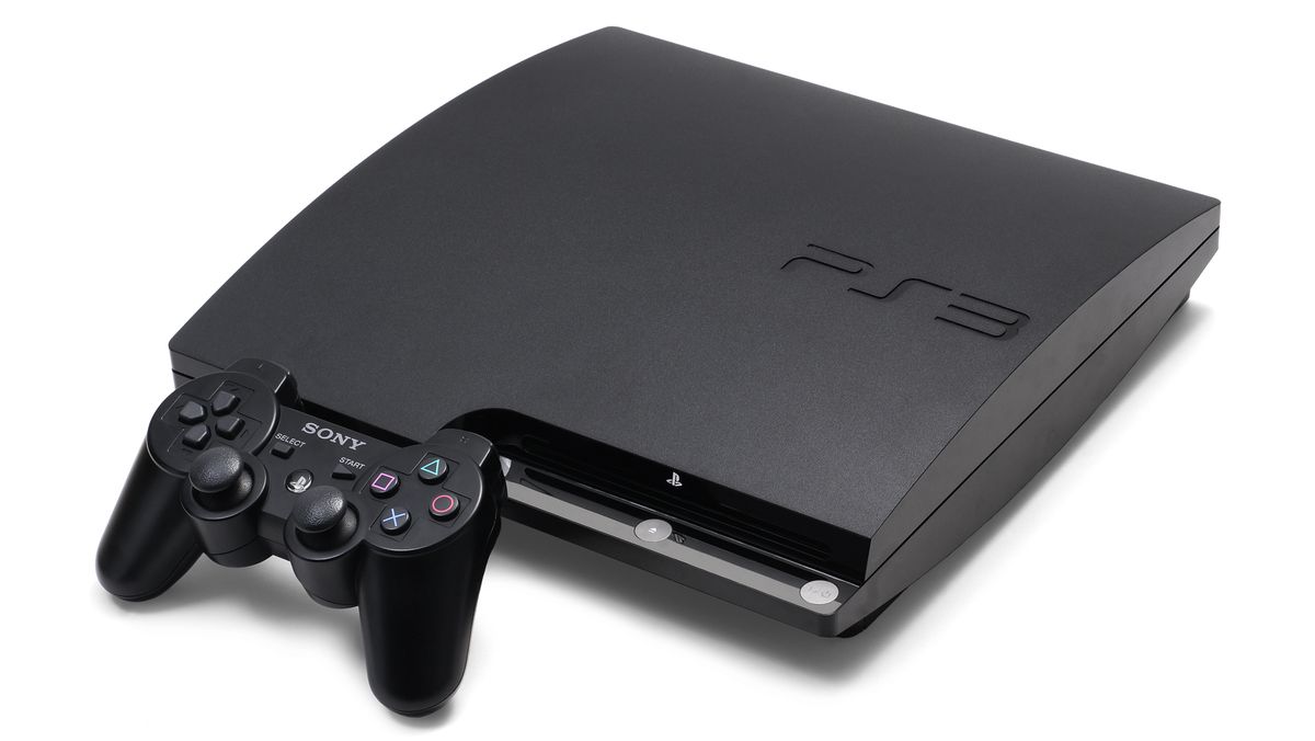 Modded PS3
