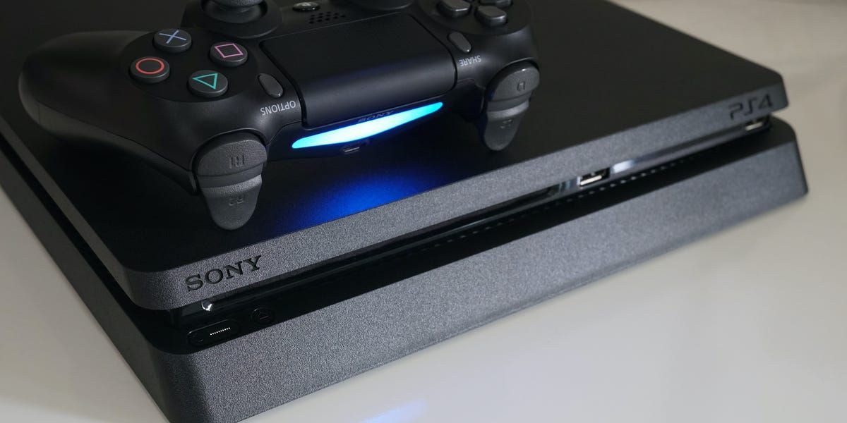Modded PS4