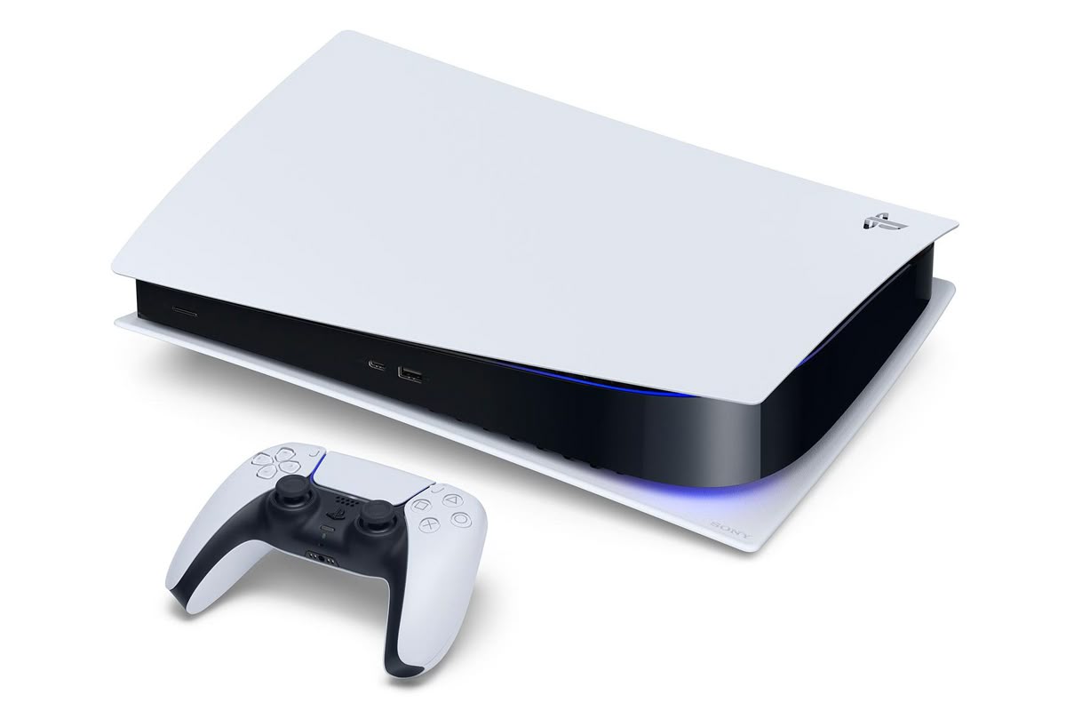 Modded PS5