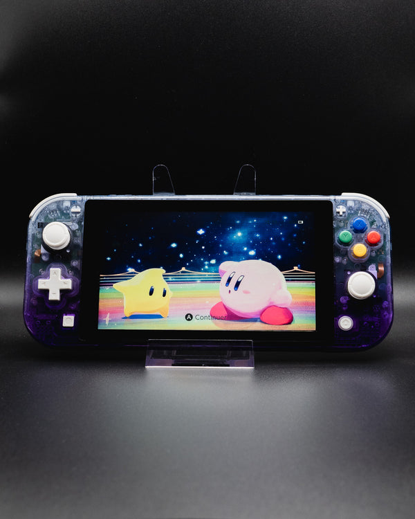 Modded Switch Lite