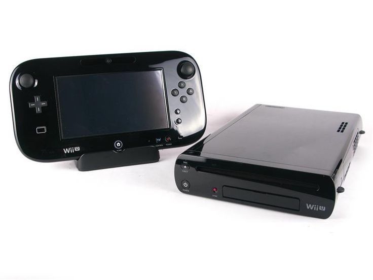 Modded Wii U / Wii